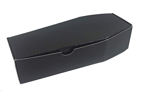 25 x Coffin Boxes for Halloween Parties & Trick or Treat Events