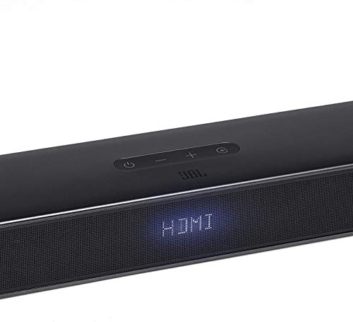 JBL Bar 2.0 All-in-One Sound Bar - in-home entertainment system, with streaming capabilities, in black