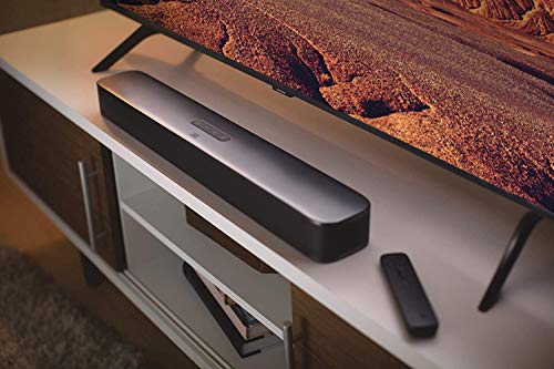 JBL Bar 2.0 All-in-One Sound Bar - in-home entertainment system, with streaming capabilities, in black