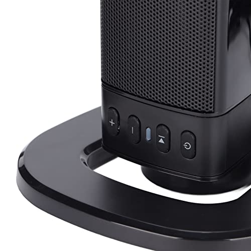 Zunate Home Theater Floor Standing Speaker, BS‑36 Wireless Wired Bluetooth TV Soundbar Separable Floor Standing Bluetooth Tower Speaker,With LED Indicator,Rechargeable,for TV Computer