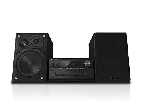 Panasonic SC-PMX92EB-K Micro Hi-Fi System with Bluetooth and DAB+
