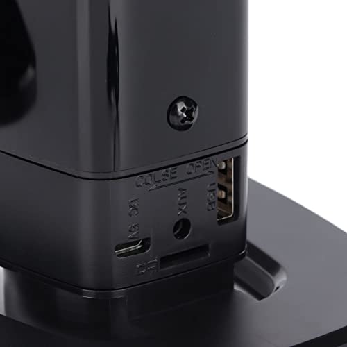 Zunate Home Theater Floor Standing Speaker, BS‑36 Wireless Wired Bluetooth TV Soundbar Separable Floor Standing Bluetooth Tower Speaker,With LED Indicator,Rechargeable,for TV Computer