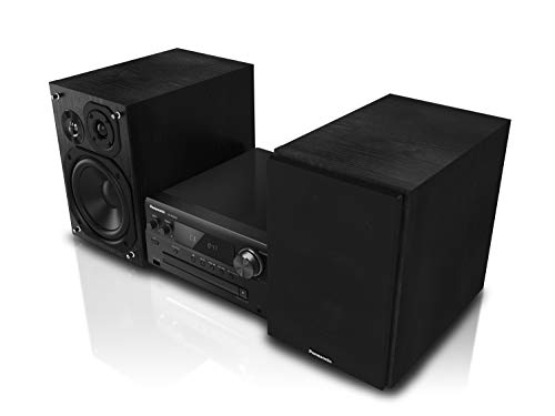Panasonic SC-PMX92EB-K Micro Hi-Fi System with Bluetooth and DAB+