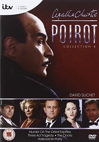 Agatha Christie's Poirot - Collection 8 [DVD]