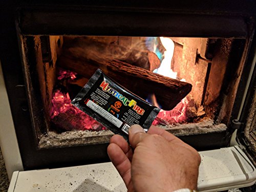 Mystical Fire - Set of 10 Sachets