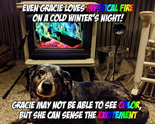 Mystical Fire - Set of 10 Sachets