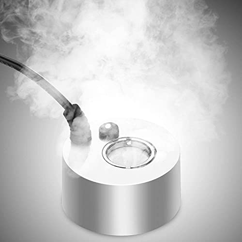 Fitnate Mister Fogger Mist Generator Atomizer Air Humidifier, Mini Size Large Capacity Of Mist for Halloween and other Gethering