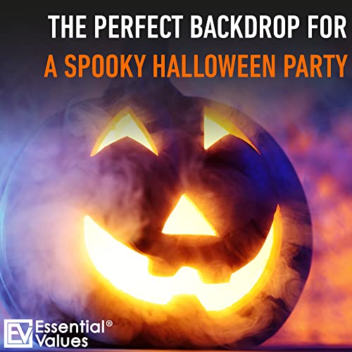 Fog Machine Fluid – Fog Juice that Produces Long-Lasting Medium Density Fog for Water-Based Foggers, Perfect for 400 Watt to 1500 Fog Machines