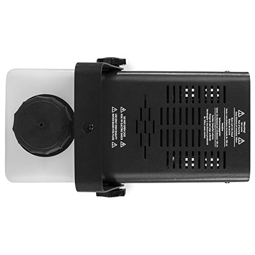 beamz RAGE 600W Smoke Machine Fog Effect & Wireless Control DJ Disco Party *2021 Model*