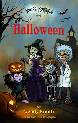 Moore Zombies: Halloween