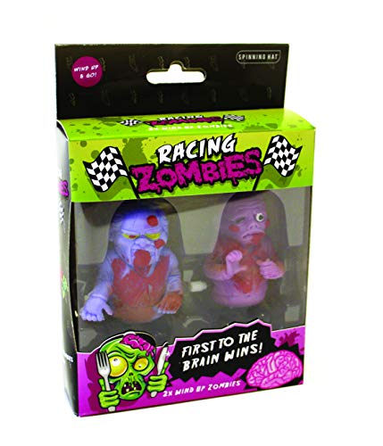 Gift Republic GR450024 Racing Zombies, Multi, 5.03x1.65x7.82 cm