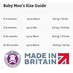 Night of the Waking Dad Zombie Sleepsuit for Boys or Girls | Alternative Funny Horror Movie Baby Outfit | Halloween, Goth Baby Clothes or New Baby Gift | BABY MOO'S UK (as8, age, 6_months, 12_months)