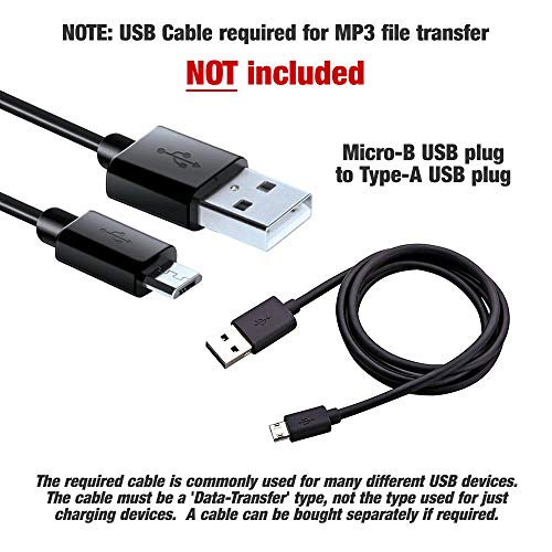 Talking Products, MP3 Sound Chip Module, 4MB Memory, with AAA Battery Box. Create Your Own Personalised Gifts, Models or Cosplay Acessories (Push Button)