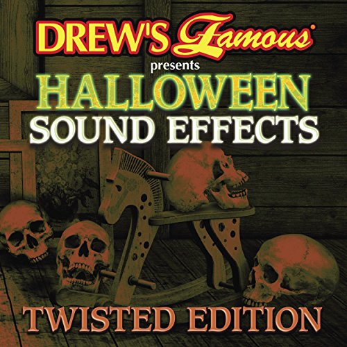 Halloween Sound Effects: Twisted Edition (Various Artists)