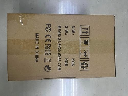 Fog Machine 500W Smoke Machine3 RGB LED & Wireless Remote Control, DELIBANG 0.3L Capacity 60s Continuous Fog Party Smoke Machine 140m³/min Spray Distance 6mParty Halloween Stage Effect (TT57)