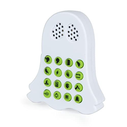 Funtime Gifts 10686 Spooky Sound Machine Electronic, White