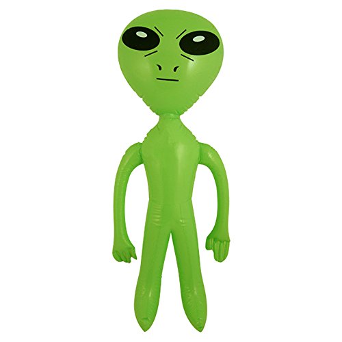 HENBRANDT Inflatable Alien
