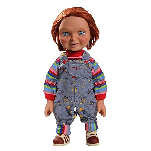 Chucky Mezco Designers Series Mega Scale - Child's Play: Talking Good Guys