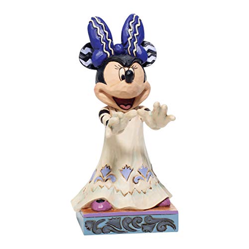Disney Traditions Halloween Minnie Figurine