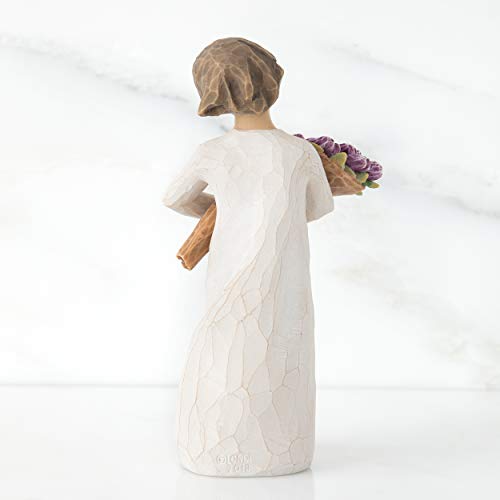 Willow Tree Surprise Figurine, Multicolor