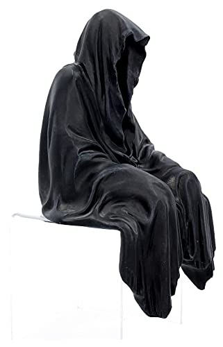 Nemesis Now Darkness Resides Figurine 19cm Black