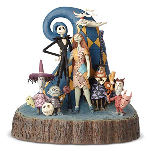 Disney Traditions What A Wonderful Nightmare Figurine