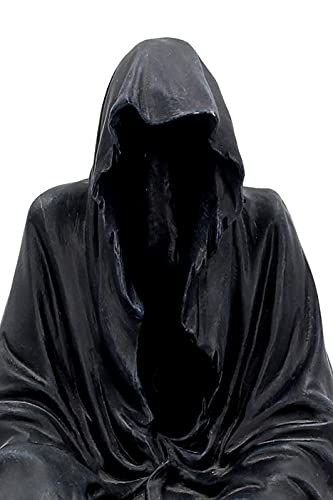 Nemesis Now Darkness Resides Figurine 19cm Black