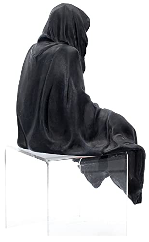 Nemesis Now Darkness Resides Figurine 19cm Black