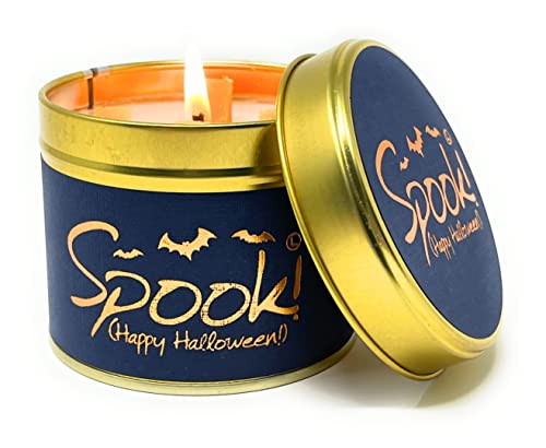 Lily Flame Spook! (Happy Halloween) Tin