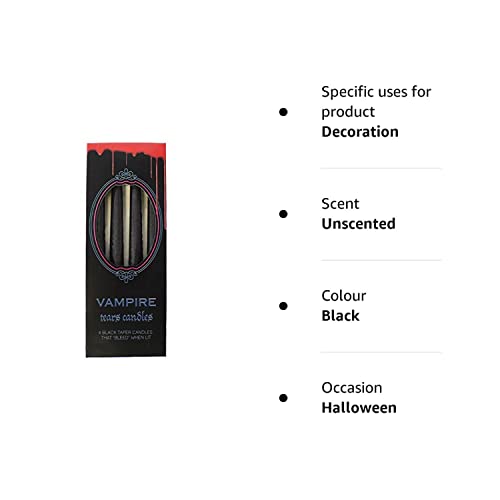 Vampire Tears Candles