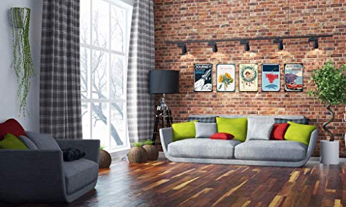 TOCMANE in A World Full of Princesses Be A Witch Halloween Metal Tin Poster Indoor & Outdoor Home Bar Coffee Kitchen Wall Decor Halloween Painting Metal Plate 8x12 inch