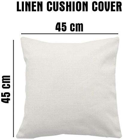 Giftme Halloween Pillow Newest Pillowcase Decorative Throw Pillow Cover Cushion Pumpkin Spice Polyester Linen Cushion Cover