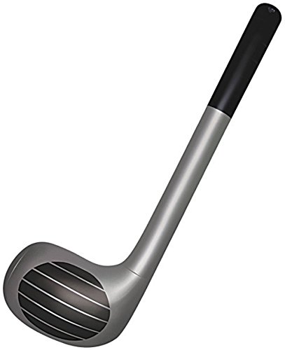 HENBRANDT Inflatable Golf Club, Blow Up, Fancy Dress, Accessory