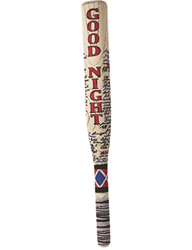 Rubie's Harley Quinn Suicide Squad Molded Bat Standard.