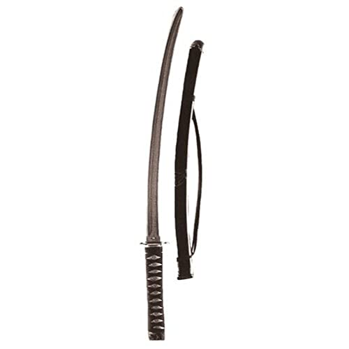 Rubie's Official Adult's Ninja Sword Fancy Dress Accessory - One Size