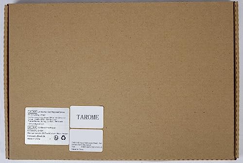 TAROME 6pcs Halloween Headbands Witch Hat Head Band Bat Headwear Skull Bat Hair Hoop Halloween Cosplay Costume Accessories for Girl Women Halloween Party Decoration