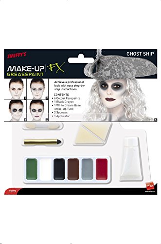 Ghost Ship Make Up Kit