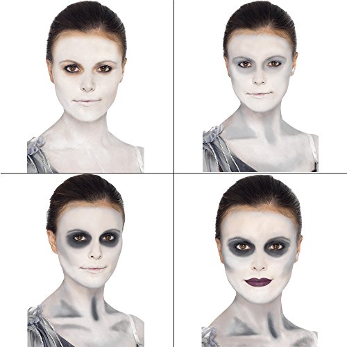 Ghost Ship Make Up Kit