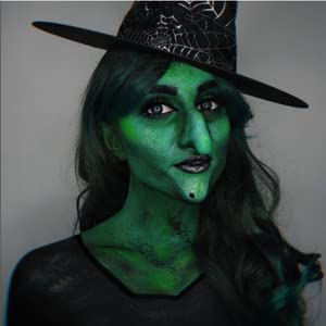 Fright Fest Liquid Latex 12ml sfx makeup great with fake blood stage blood scar wax, spirit gum and face paint to create amazing halloween makeup create zombie skin safe latex