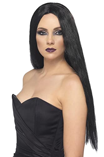 Black Witch Wig