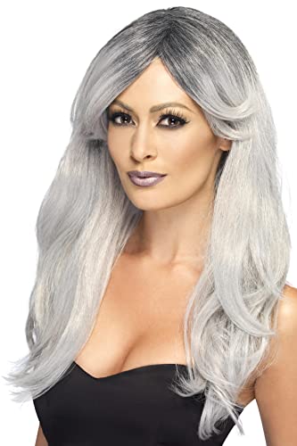 Smiffys - 44256 - Ghostly Glamour Wig - One Size