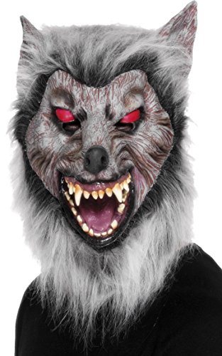 Wolf Prowler Halloween Mask