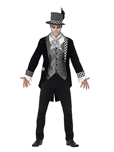Deluxe Dark Hatter Costume Large