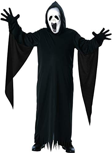 Rubie's Official Howling Ghost Costume -Large Age 8-10 years
