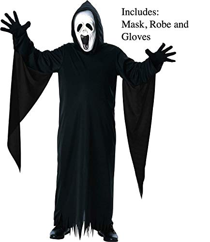 Rubie's Official Howling Ghost Costume -Large Age 8-10 years