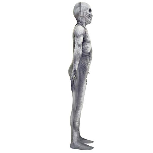 Morphsuits The Rake Morphsuit Kids, The Rake Costume Kids, Scary Rake Monster Costume Kids Morph Suit, Morph Suits Halloween, large