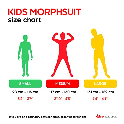 Morphsuits The Rake Morphsuit Kids, The Rake Costume Kids, Scary Rake Monster Costume Kids Morph Suit, Morph Suits Halloween, large