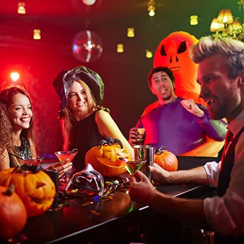 THE TWIDDLERS - Carry Me Alien Inflatable Adult Costume, Funny Scary Blow Up Fancy Dress Suit for Halloween Party - Easy to Inflate and Deflate