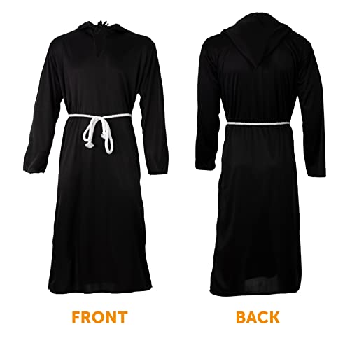 BALD FESTERING UNCLE FANCY DRESS COSTUME GOTHIC FAMILY MANOR TV & FILM CHARACTER HALLOWEEN FANCY DRESS COSTUMES BY ILOVEFANCYDRESS - XXX-LARGE