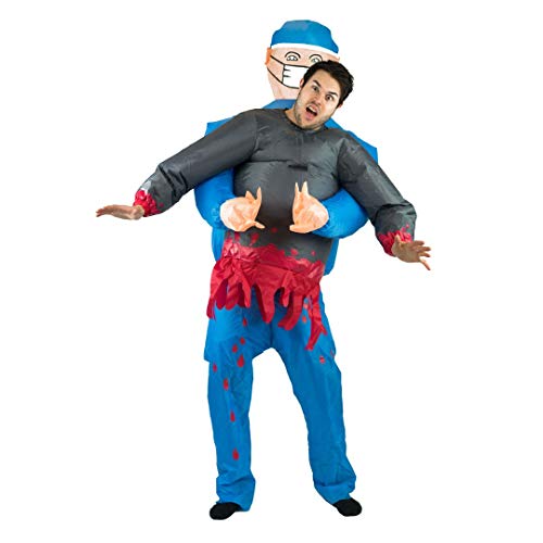 Bodysocks Inflatable Surgeon Lift You Up Costume (Adult)